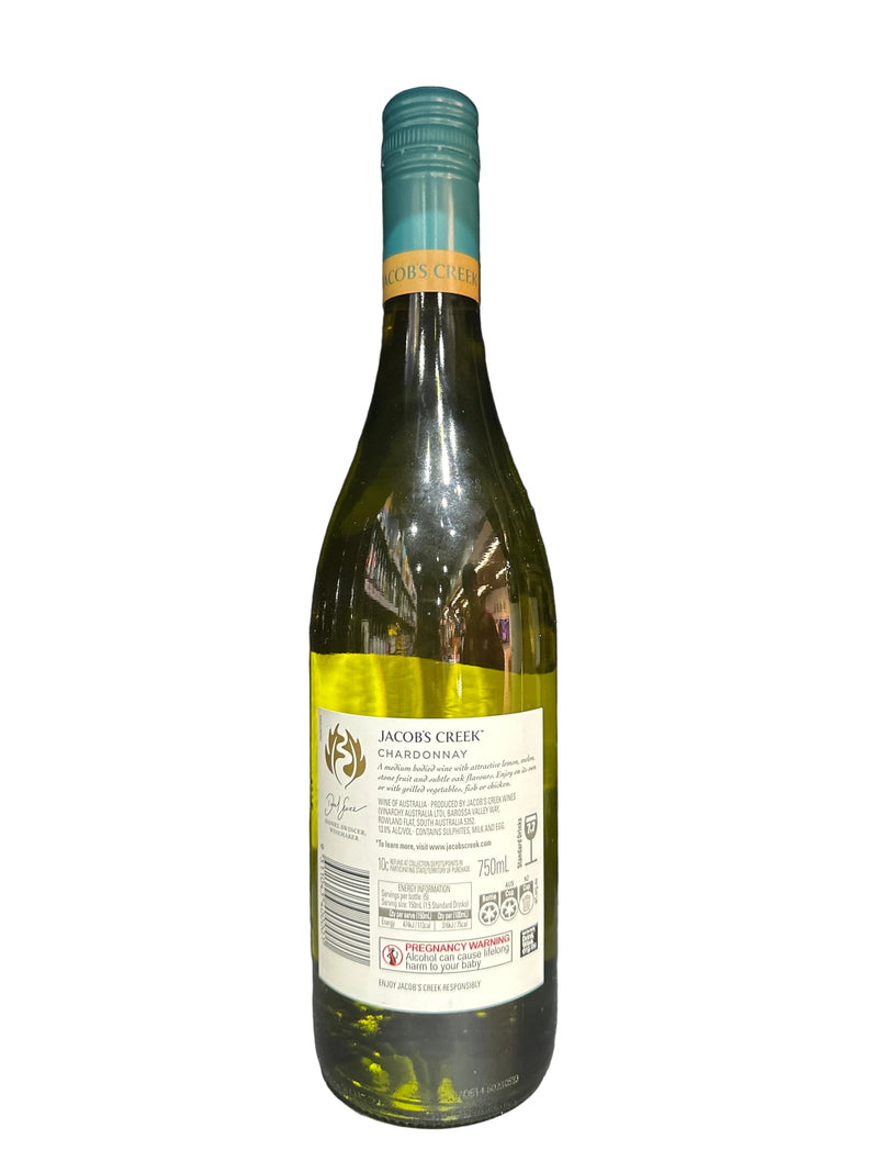 Jacob's Creek Classic Chardonnay 2025 ABV 13% 75cl