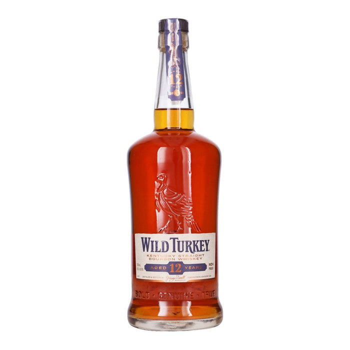 Wild Turkey 12 Year Old Distiller's Reserve Whiskey ABV 50.5% 700ml