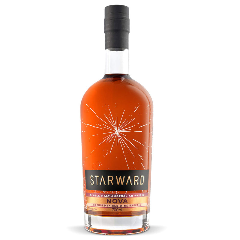 Starward Nova Single Malt Whisky ABV 41% 700ml