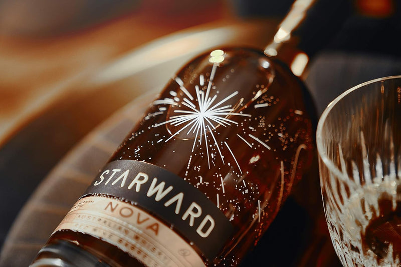Starward Nova Single Malt Whisky ABV 41% 700ml