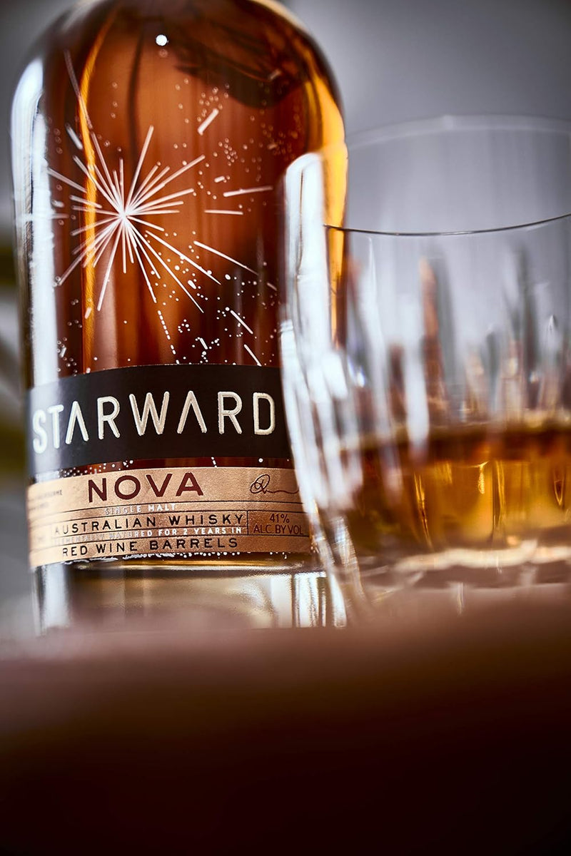 Starward Nova Single Malt Whisky ABV 41% 700ml