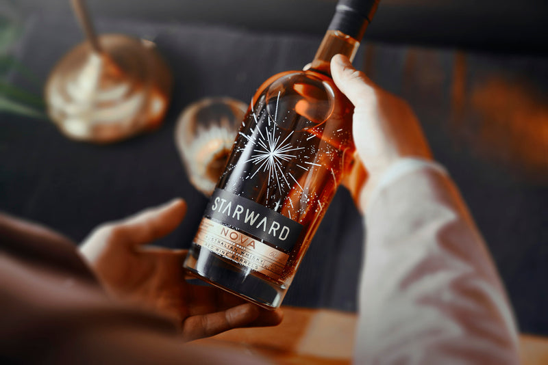 Starward Nova Single Malt Whisky ABV 41% 700ml