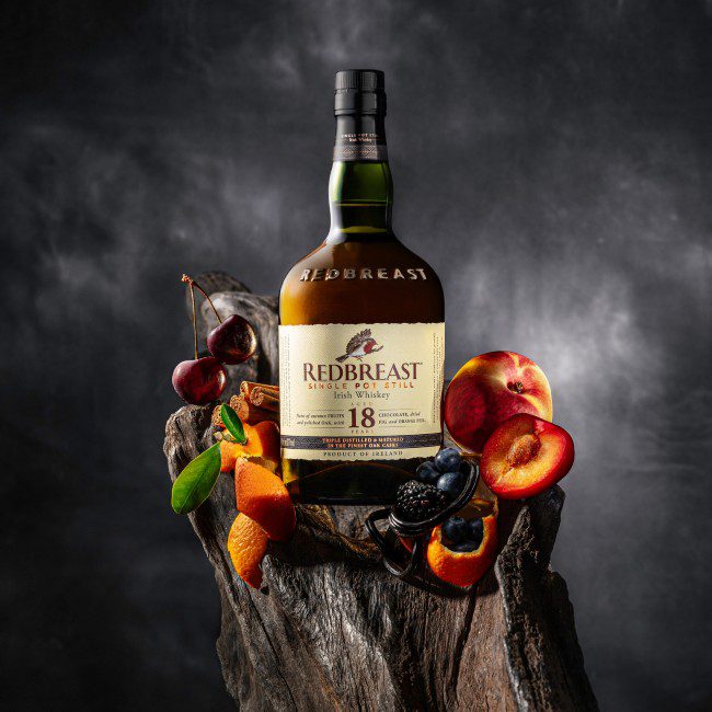 Redbreast 18 Year Old Single Pot Still Irish Whiskey ABV 46% 700ml
