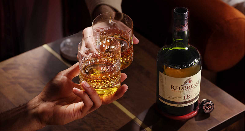 Redbreast 18 Year Old Single Pot Still Irish Whiskey ABV 46% 700ml