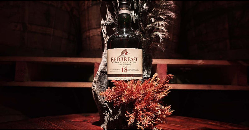 Redbreast 18 Year Old Single Pot Still Irish Whiskey ABV 46% 700ml