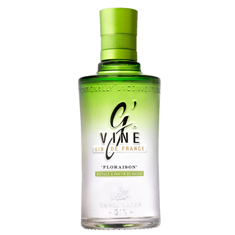 G'Vine Floraison French Gin ABV 40% 700 ml