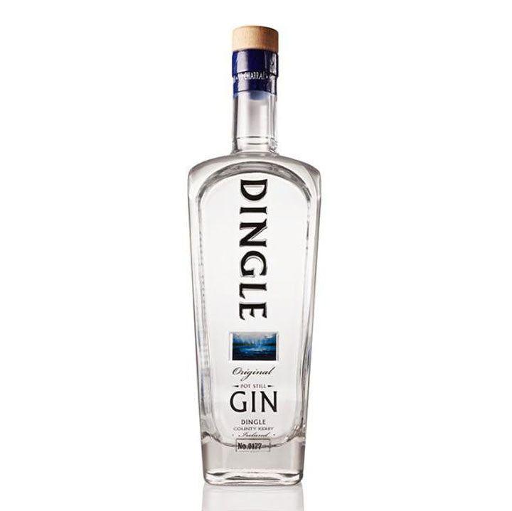 (GWP) Dingle Original Gin 700ml ABV 42.5% Free Dingle Original Gin 50ml (Miniature)