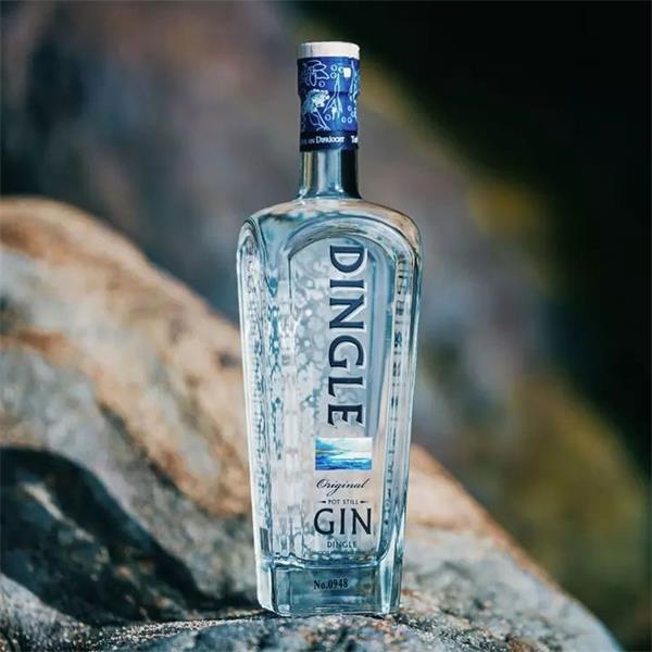 (GWP) Dingle Original Gin 700ml ABV 42.5% Free Dingle Original Gin 50ml (Miniature)