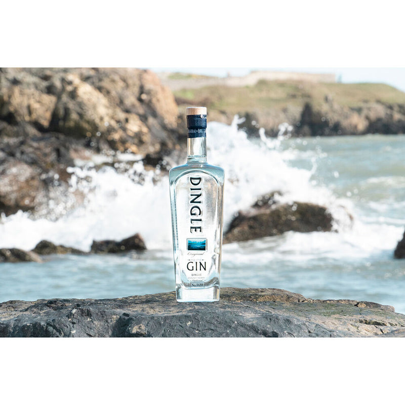 (GWP) Dingle Original Gin 700ml ABV 42.5% Free Dingle Original Gin 50ml (Miniature)