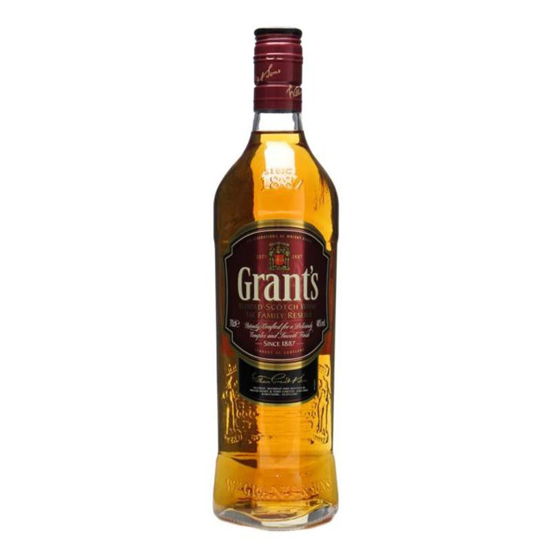 Grant’s Family Reserve Whisky 750ml