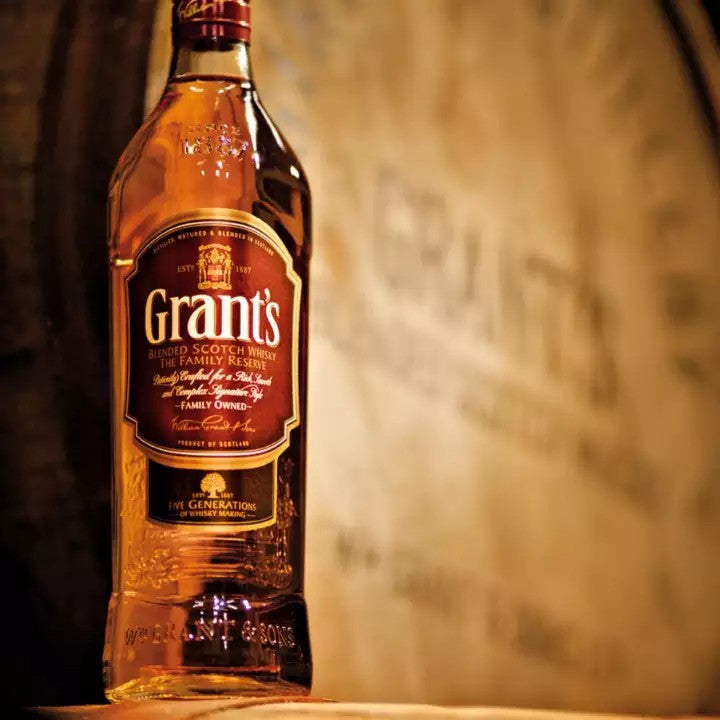Grant’s Family Reserve Whisky 750ml