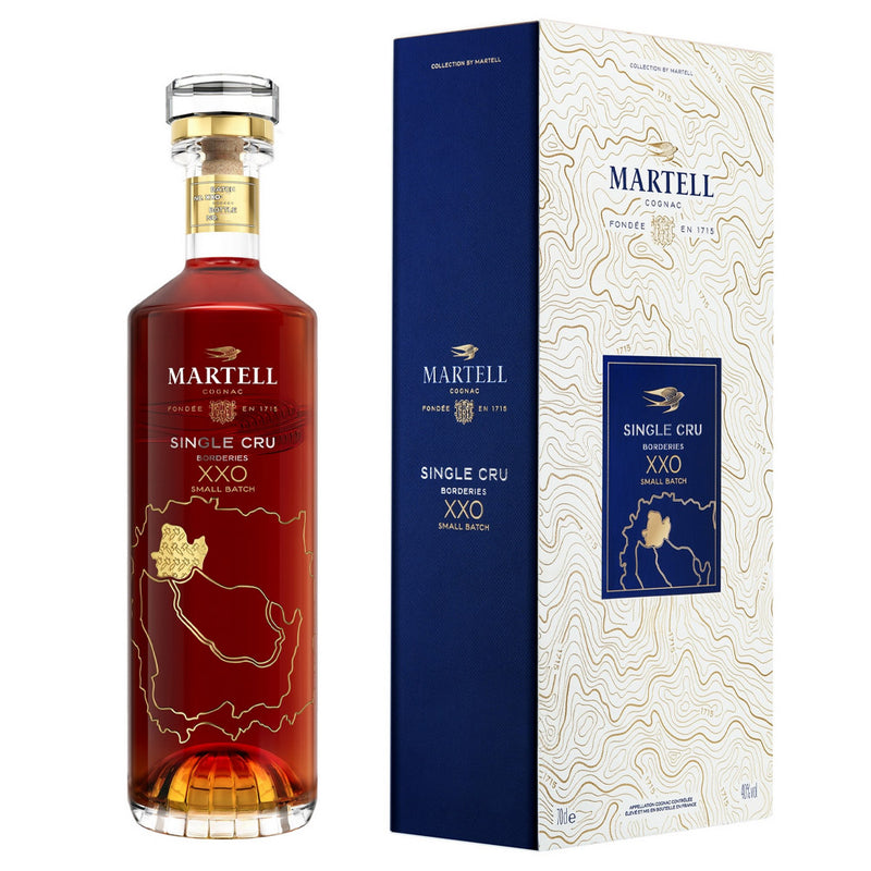Martell Single Cru Aged Edition: Grande Champagne XXO 700ml