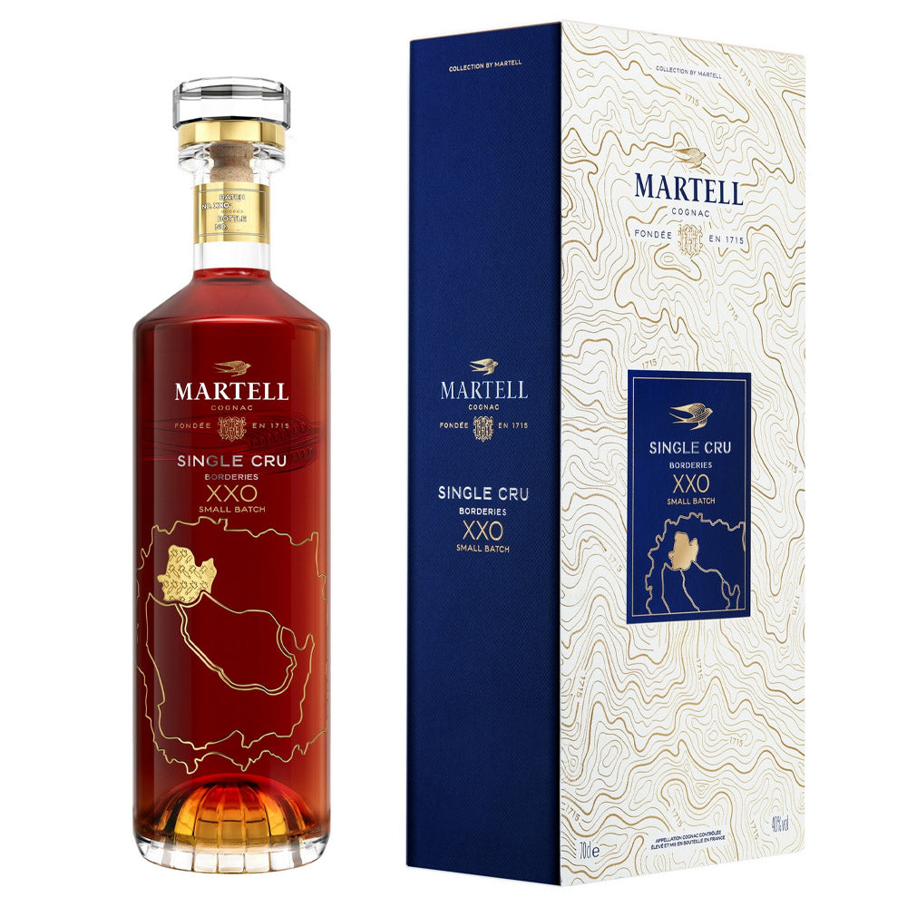 Martell Single Cru Aged Edition: Grande Champagne XXO 700ml — The