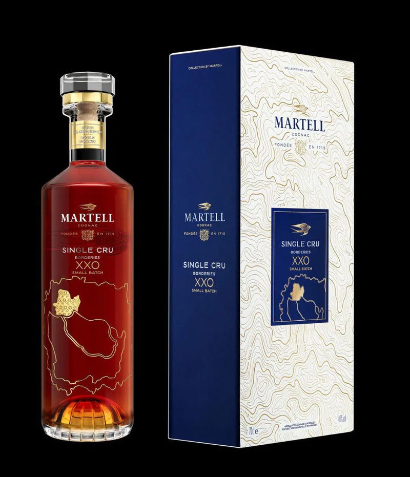 Martell Single Cru Aged Edition: Grande Champagne XXO 700ml