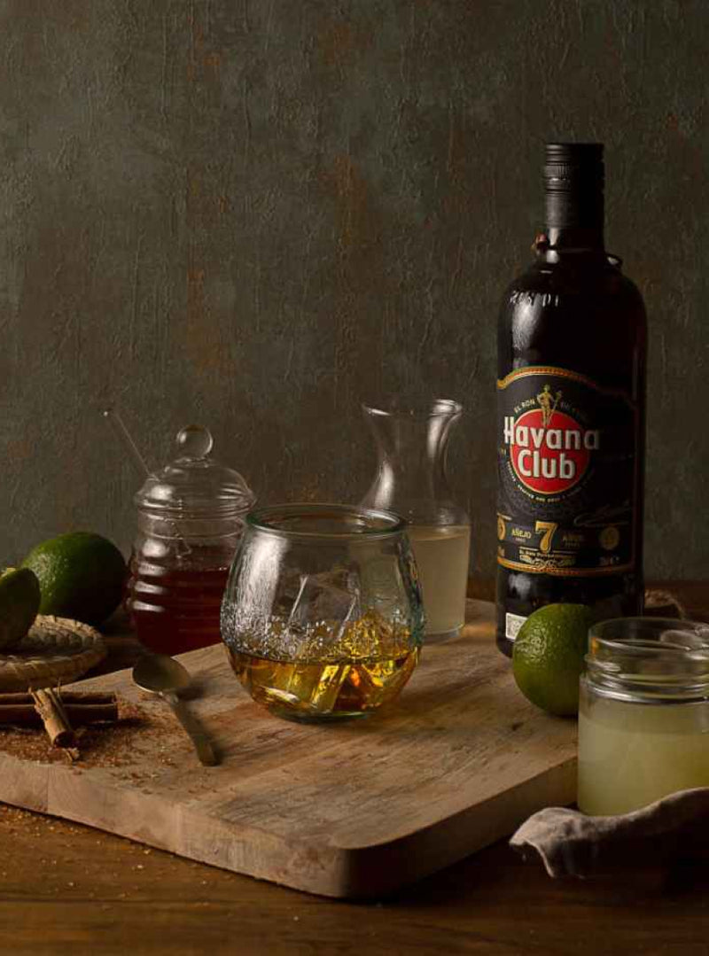 Havana Club 7 Year Old Cuban Rum ABV 40% 700ml