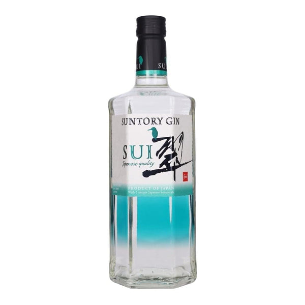 Suntory Sui Gin ABV 40% 700ml — The Liquor Shop Singapore