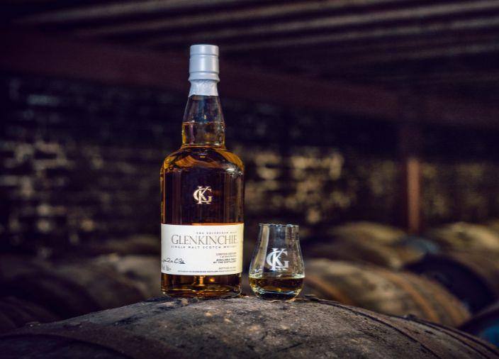 Glenkinchie 12 Year Single Malt Scotch Whisky ABV 43% 750ml