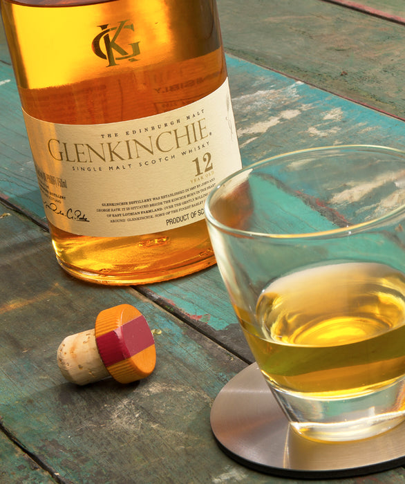 Glenkinchie 12 Year Single Malt Scotch Whisky ABV 43% 750ml
