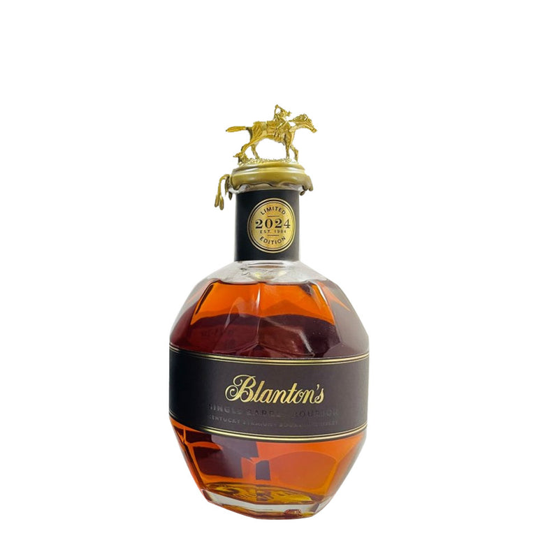 Blanton's Single Barrel #810 Straight Bourbon 2024 Limited ABV 50% 700ml