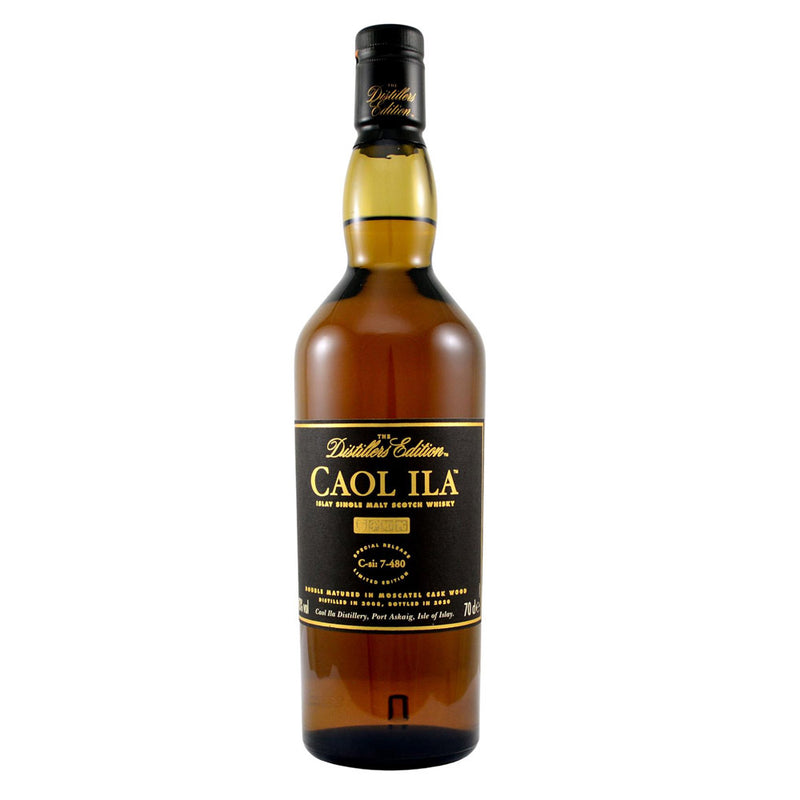 Caol Ila 2008 Distillers Edition Bot.2020 Islay Single Malt Scotch Whisky ABV 43% 700ml