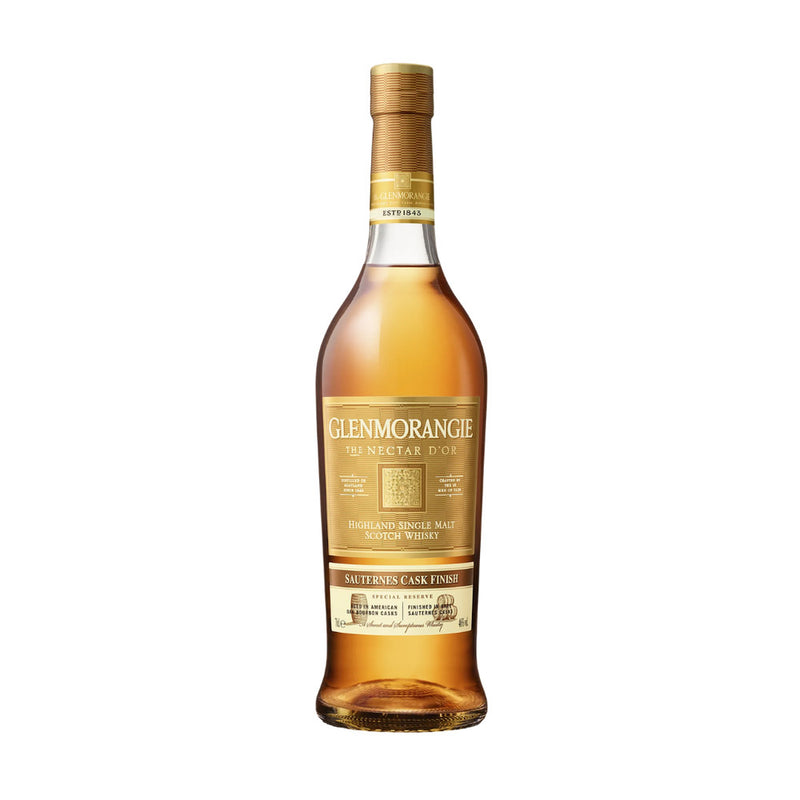 Glenmorangie The Nectar d'Or Single Malt Whisky 700ml with Gift Box