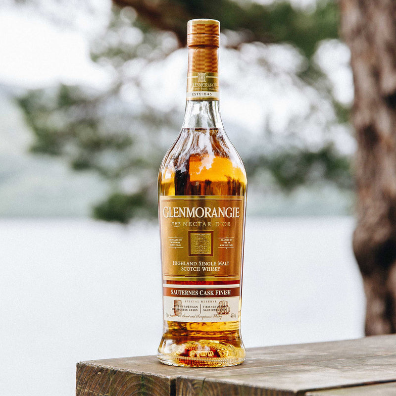Glenmorangie The Nectar d'Or Single Malt Whisky 700ml with Gift Box