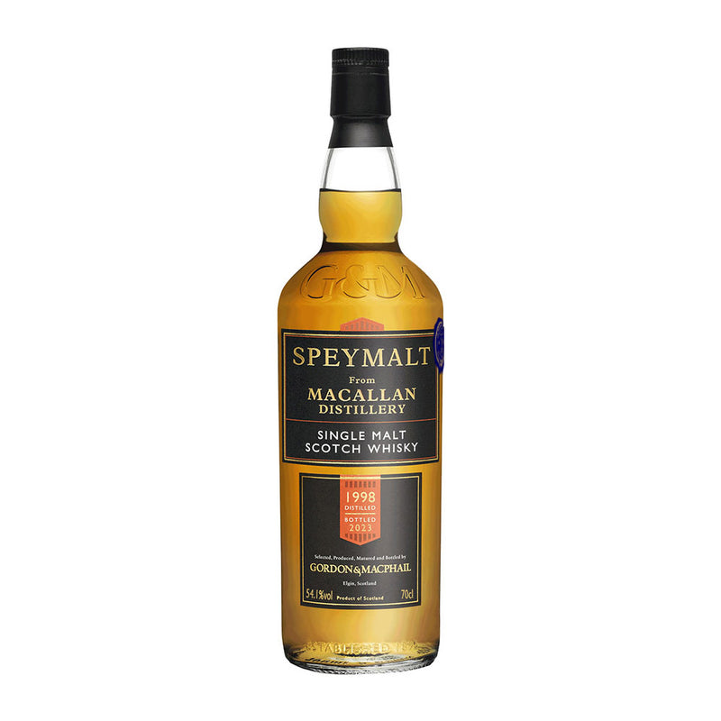 The Macallan 24 Year Old 1998 Speymalt #21603904 Gordon & Macphail LMDW SG18 ABV 54.1% 70cl with Gift Box