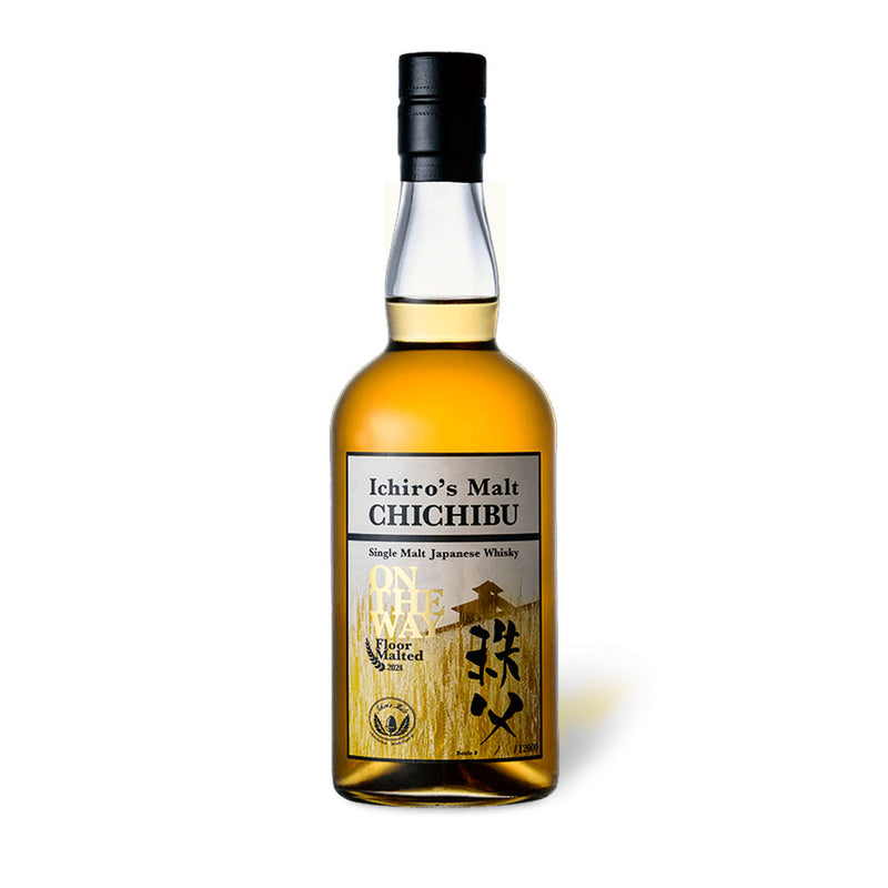 Ichiro's Malt Chichibu On the Way Floor Malted 2024 Edition ABV 54.5% 700ml