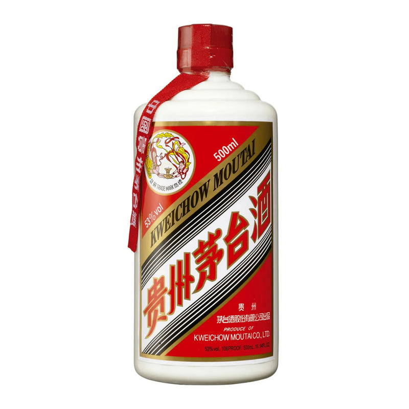 Flying Fairy Brand Kweichow Moutai Chiew ABV 53% 500ml (2024)