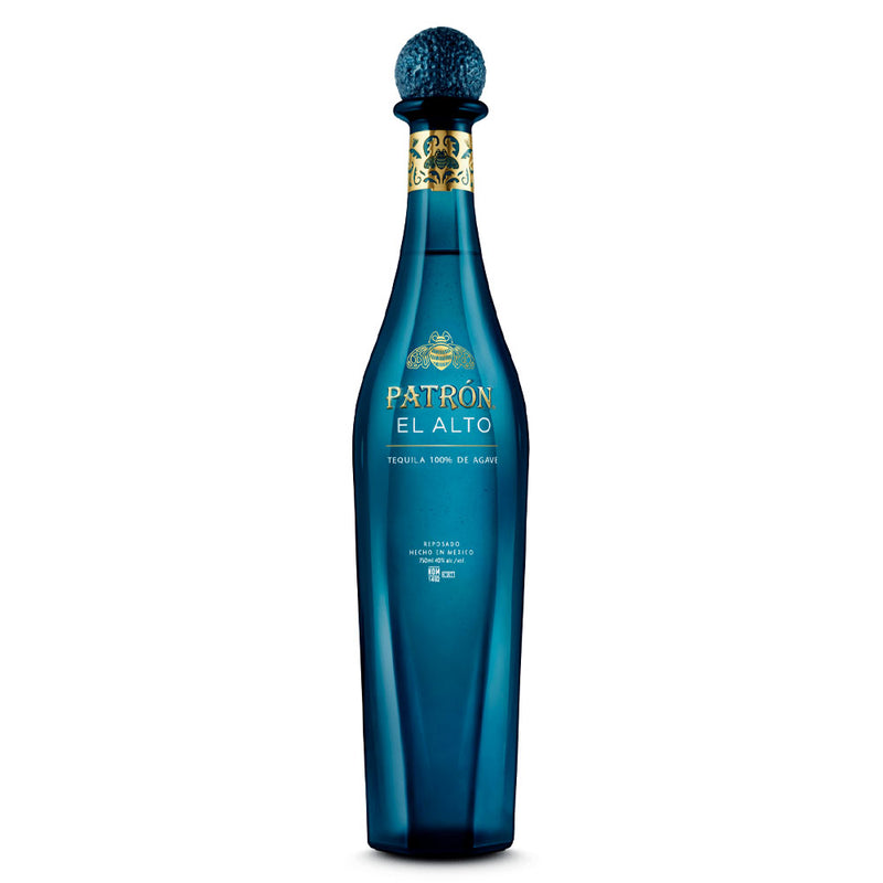 Patron El Alto Tequila ABV 40% 750ml