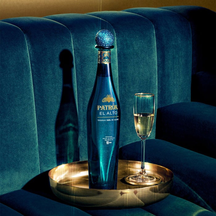 Patron El Alto Tequila ABV 40% 750ml