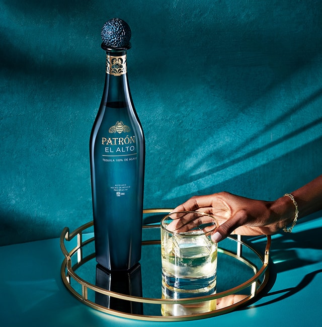 Patron El Alto Tequila ABV 40% 750ml