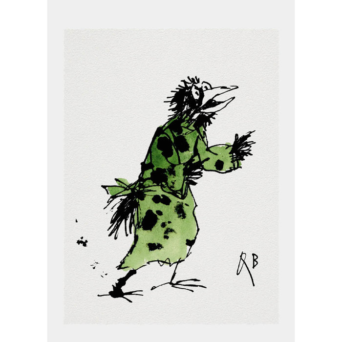 Blair Athol 10 Year Old - Bloody Sergeant Household Series Macbeth Act One Highland Single Malt Scotch Whisky ABV 51.8% 700ml