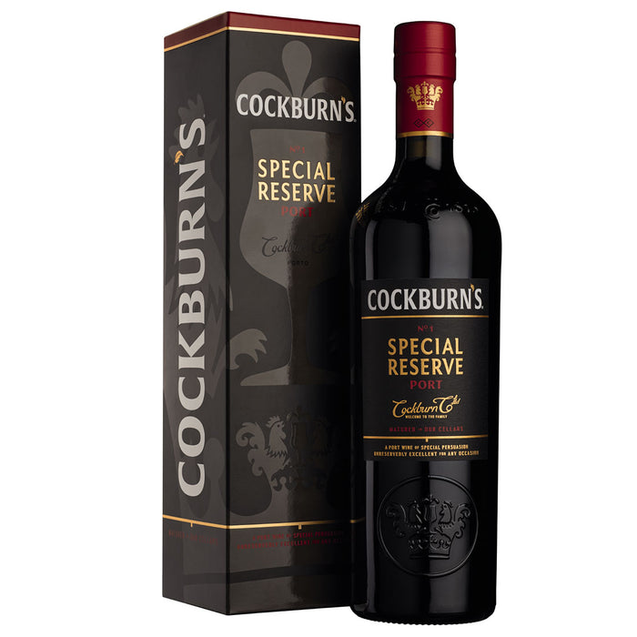 Cockburn’s Special Reserve ABV 20% 750ml