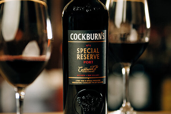 Cockburn’s Special Reserve ABV 20% 750ml