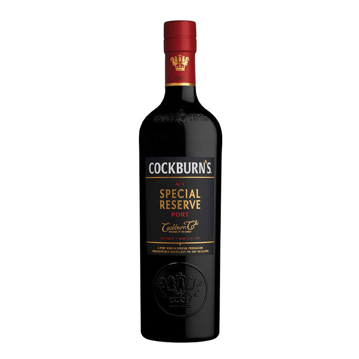 Cockburn’s Special Reserve ABV 20% 750ml