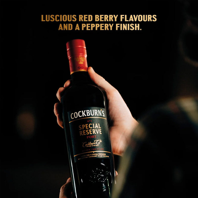 Cockburn’s Special Reserve ABV 20% 750ml