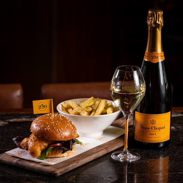 Veuve Clicquot Brut 750ml (Without Box)