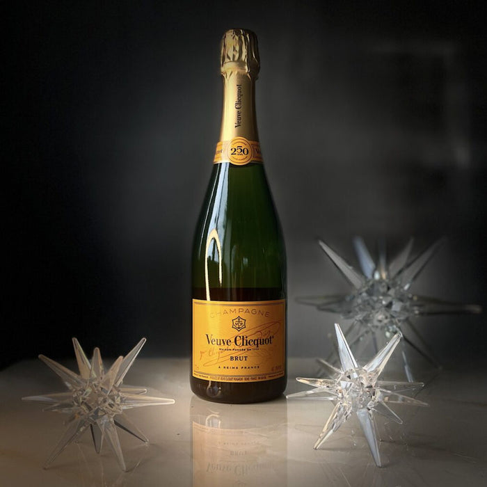 Veuve Clicquot Brut 750ml (Without Box)