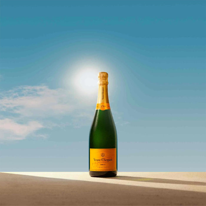 Veuve Clicquot Brut 750ml (Without Box)
