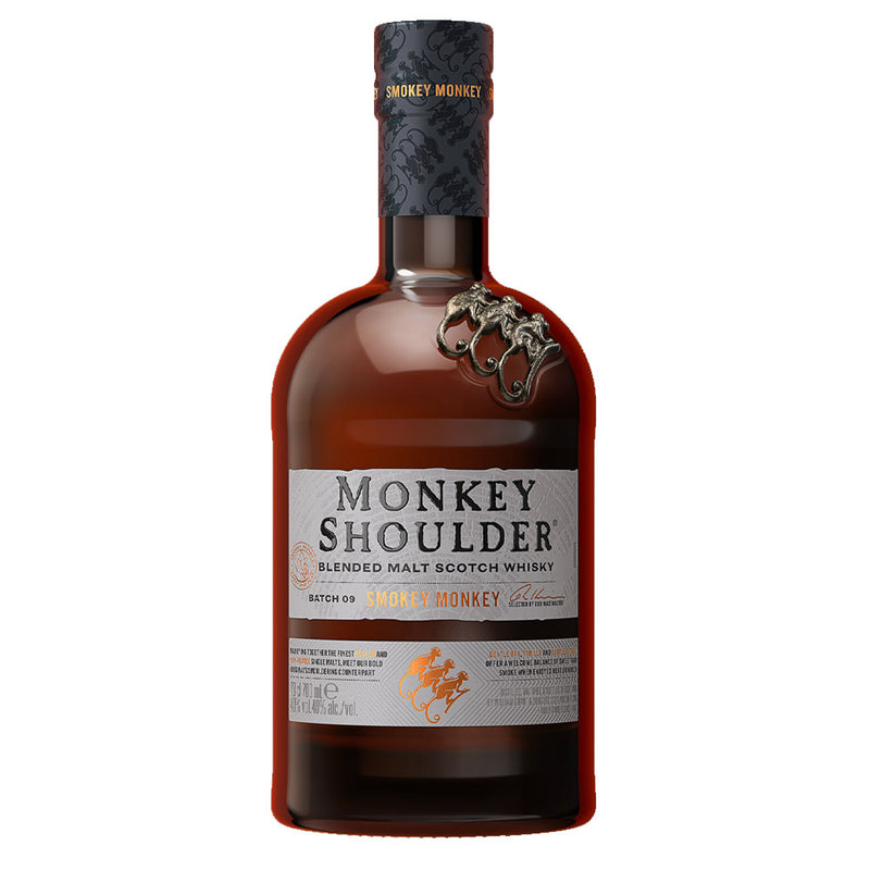 Monkey Shoulder Smokey Monkey ABV 40% 700ml