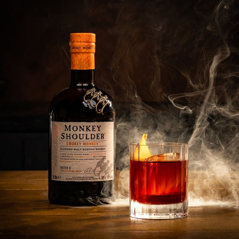 Monkey Shoulder Smokey Monkey ABV 40% 700ml