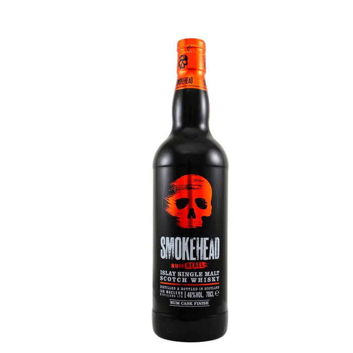 Smokehead Rum Rebel Single Malt Scotch Whisky ABV 46% 700ml