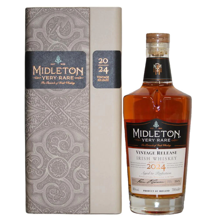 Midleton Very Rare 2024 Irish Whiskey ABV 40% 700ml