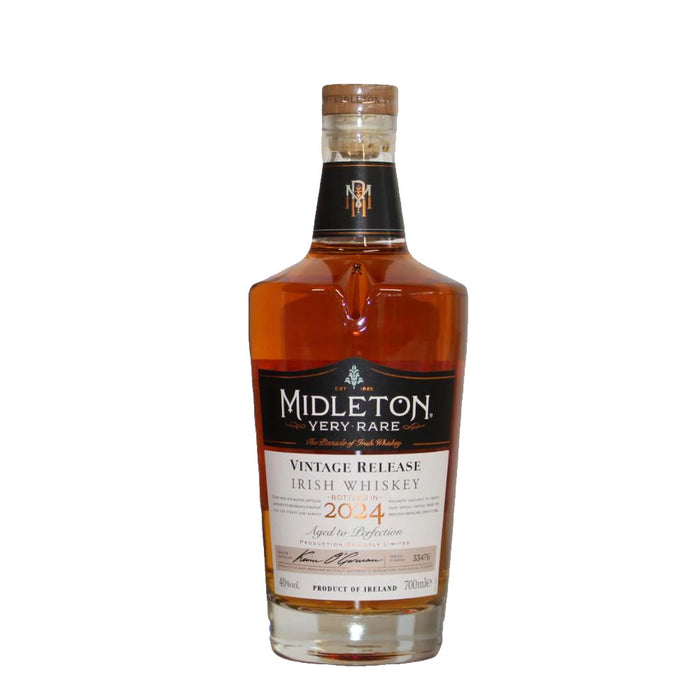 Midleton Very Rare 2024 Irish Whiskey ABV 40% 700ml
