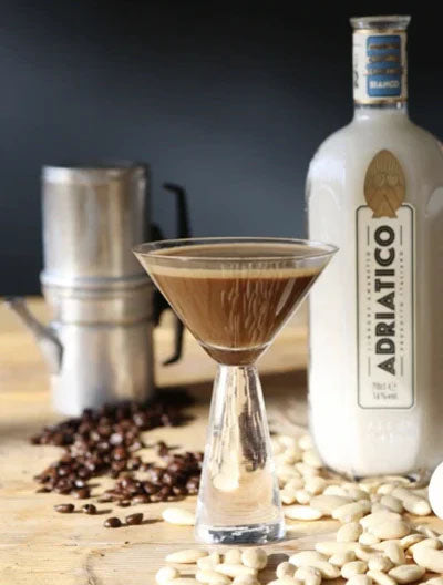 Adriatico Amaretto Bianco ABV 16% 700ml