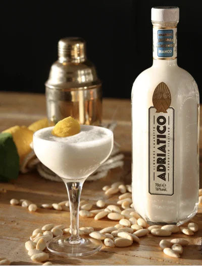 Adriatico Amaretto Bianco ABV 16% 700ml