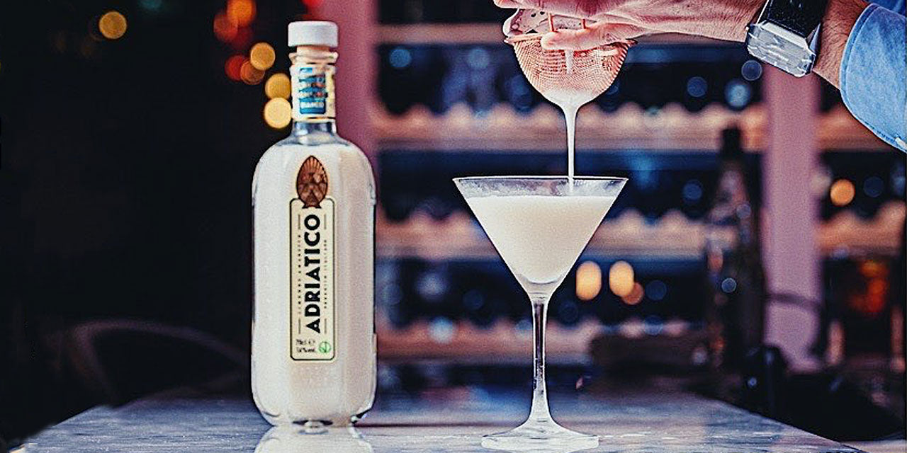 Adriatico Amaretto Bianco ABV 16% 700ml