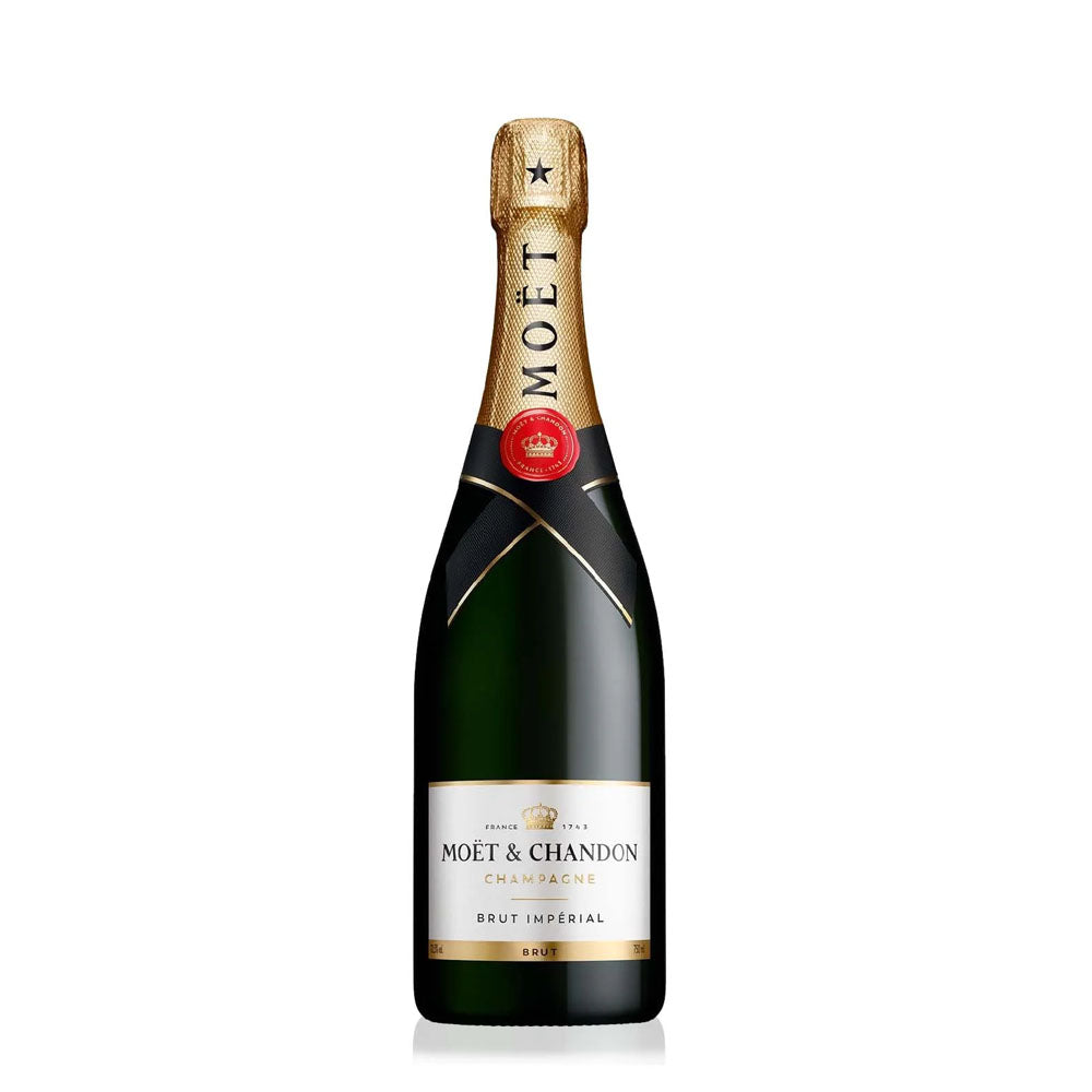 MAF Sale) Moet & Chandon Imperial Brut Champagne ABV 12% 750ml