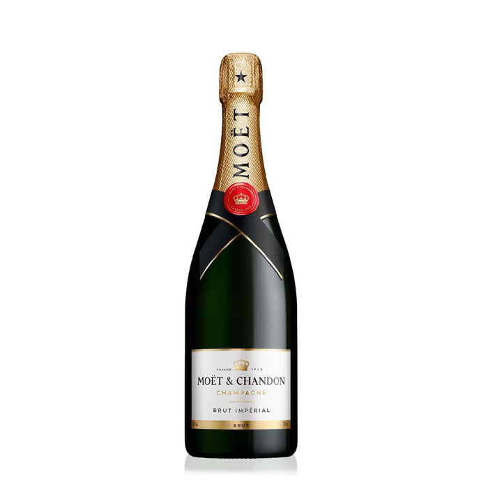 Moet & Chandon Imperial Brut Champagne ABV 12% 750ml (With Box)